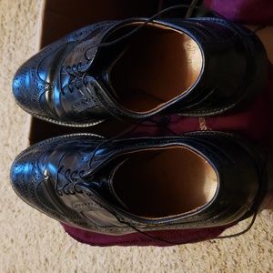 Allen Edmond wing tips
